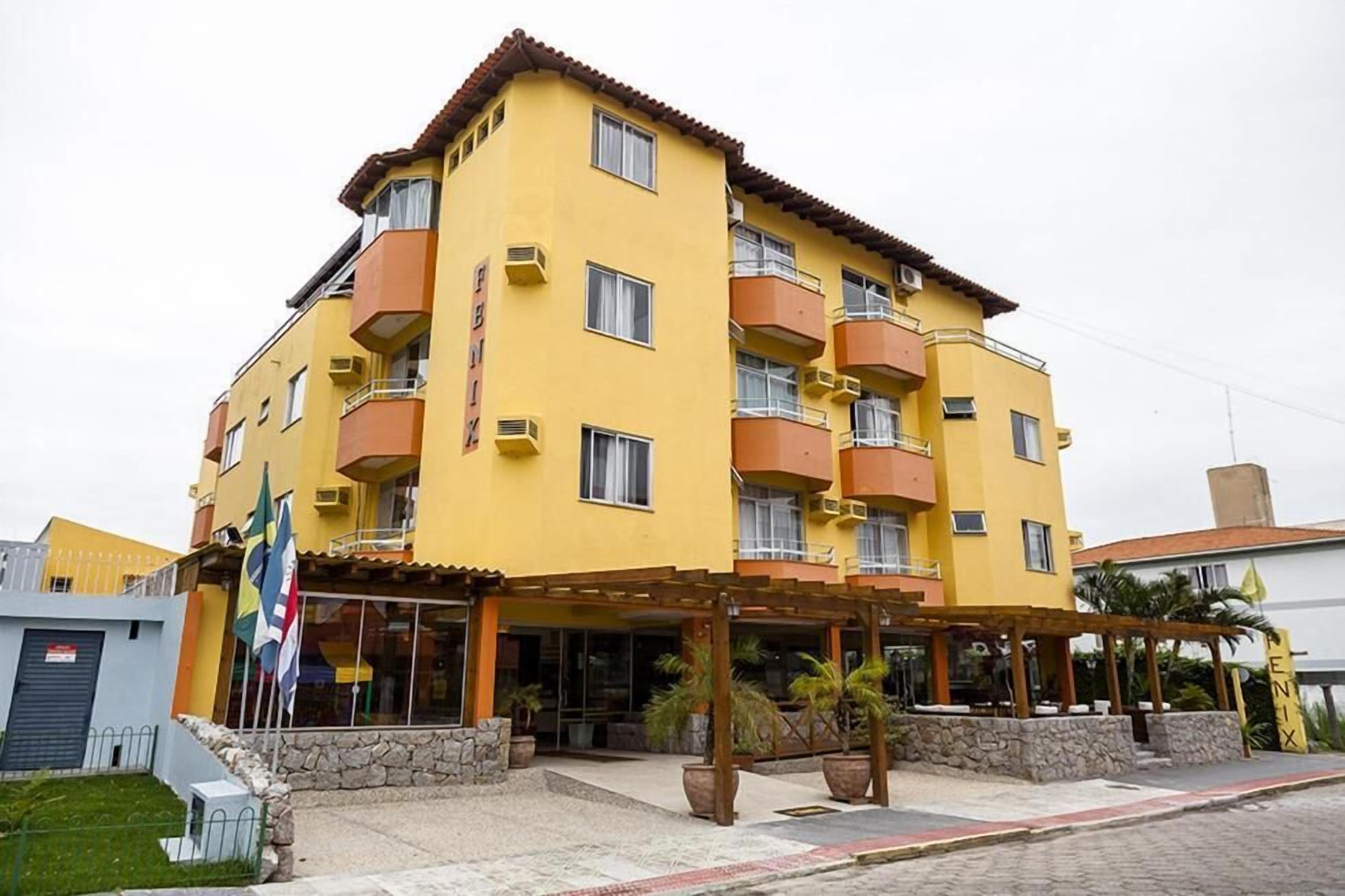 Hotel Fenix — Fotos 1